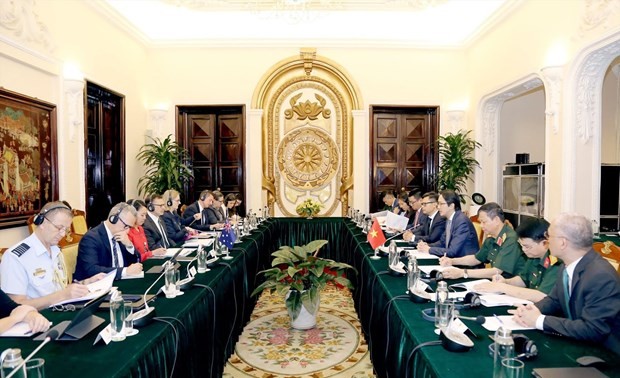 Vietnam, Australia hold 8th diplomatic-defense strategic dialogue