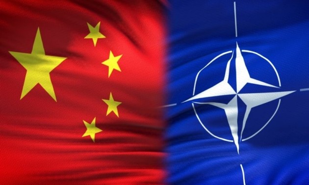 China cautions against potential NATO office in Japan