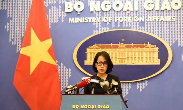 Vietnam respects right to freedom of religion and belief: Deputy spokesperson