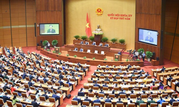 Vietnam steps up effort to achieve development goals