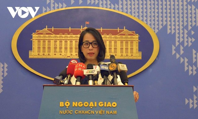 Vietnam wants the US to make objective, accurate assessment on Vietnam's migration activities