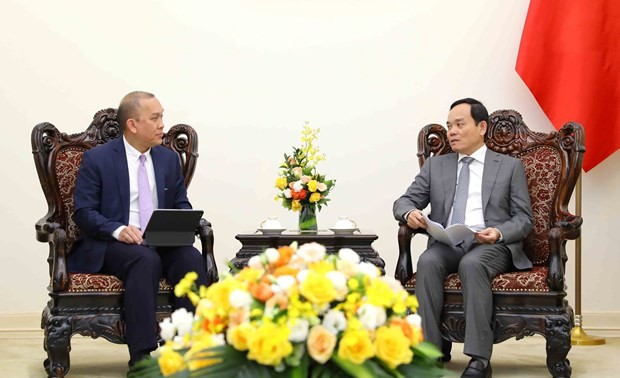 Deputy PM appreciates WB's support for Vietnam's development