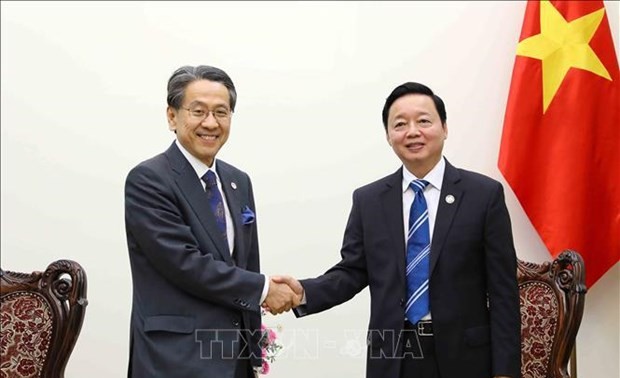 Vietnam, Japan step up cooperation in energy transition