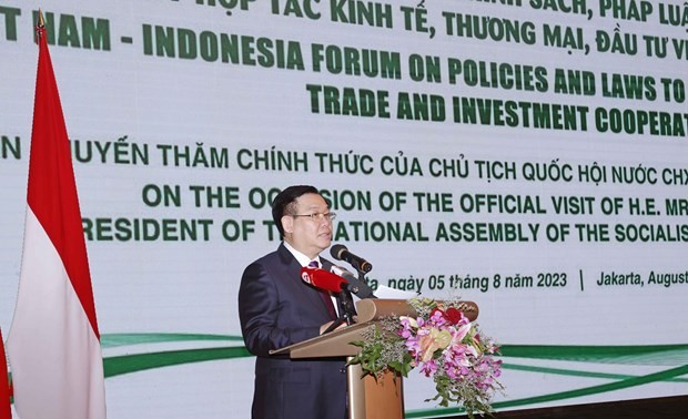 Vietnam, Indonesia have great potential for stronger cooperation in trade, investment