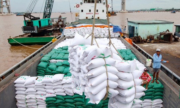 Opportunities seized to boost Vietnam’s rice export