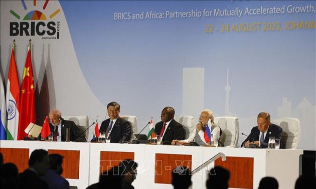 BRICS countries adopt a Joint Statement on building a fair, integrated, and prosperous world