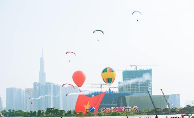 HCM City to host various events during National Day holidays