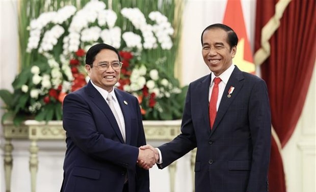 Vietnam, Indonesia aim to raise bilateral trade to 15 billion USD by 2028