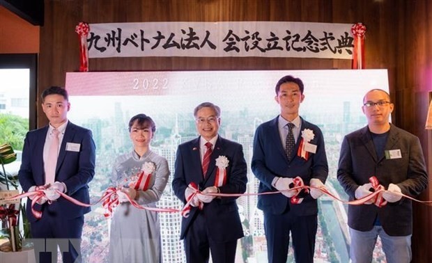 Second Overseas Vietnamese Economic Forum opens in Japan