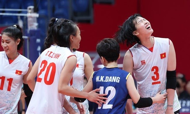 Vietnam wraps up competition at ASIAD 19 with 3 golds, 5 silvers, 19 bronzes