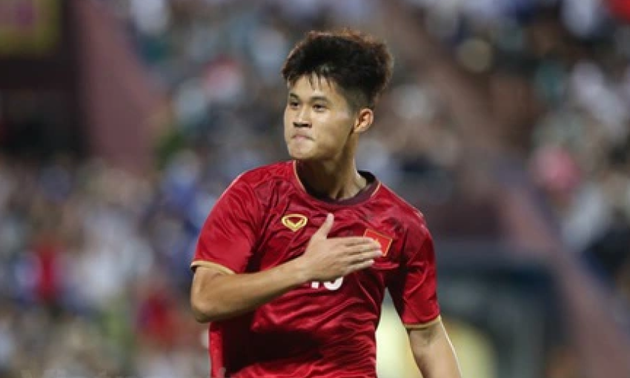 Next Generation 2023: Vietnamese player listed among 60 of the best young talents in world football