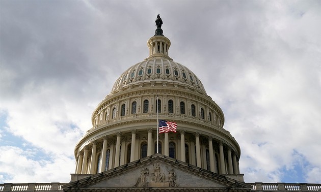 US Senate passes bill to avert government shutdown, sending it to President Biden to sign