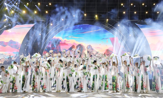 Hokkaido festival opens in Quang Ninh province 