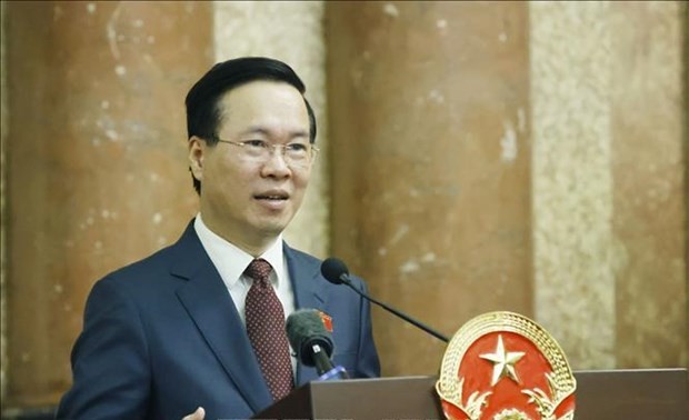 President Vo Van Thuong to pay official visit to Japan