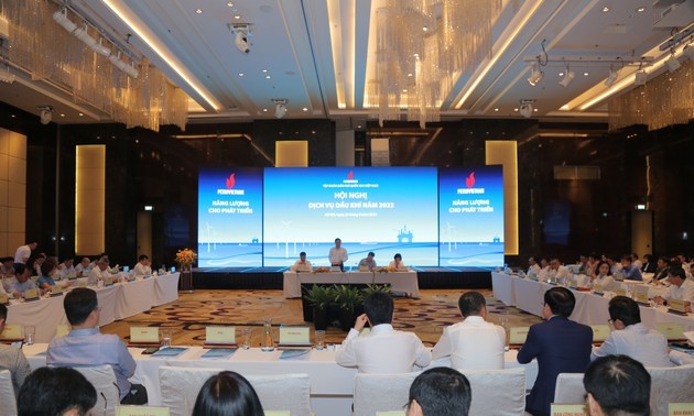 Building Petrovietnam into National Energy Industry Group