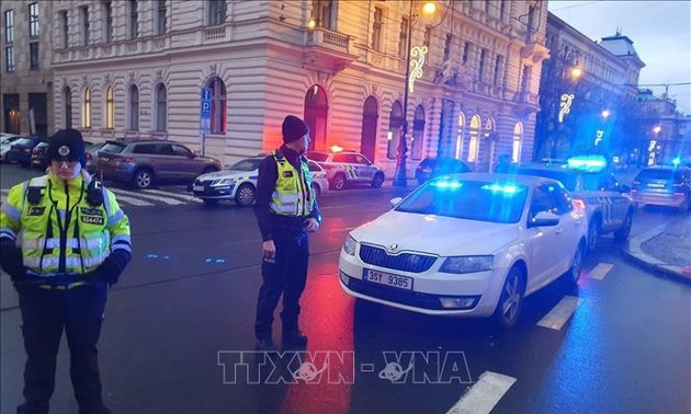 All 14 dead in Prague university shooting identified: Police