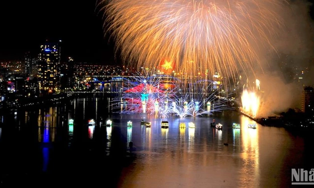 Da Nang International Fireworks Festival 2024 to be held in June