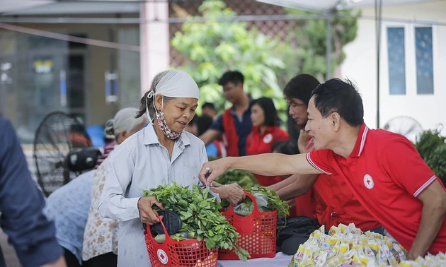 ‘Tet of Kindness’ spreads Vietnamese humanitarian tradition
