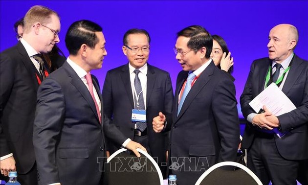 Foreign Minister: Vietnam hopes to further cooperation with EU countries