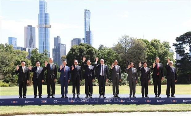 PM meets with foreign leaders on sidelines of ASEAN - Australia Special Summit