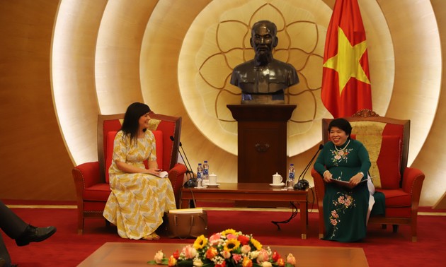 Vietnam-Denmark Green Strategic Partnership delivers high-level dialogue on health 