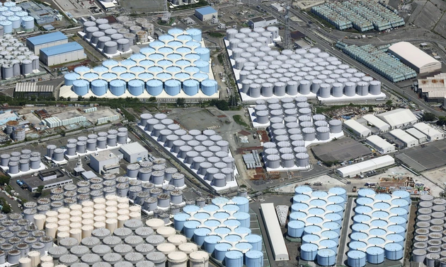 Japan, IAEA agree to keep working together on treated Fukushima water