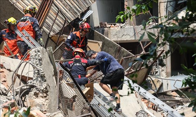 Earthquake in Taiwan (China): Death toll continues to rise