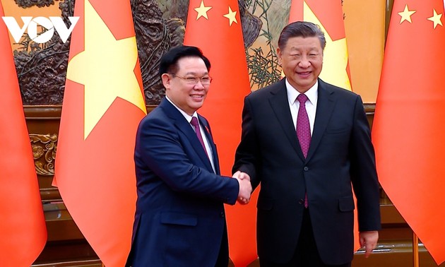Vietnam, China strengthen cooperative mechanisms