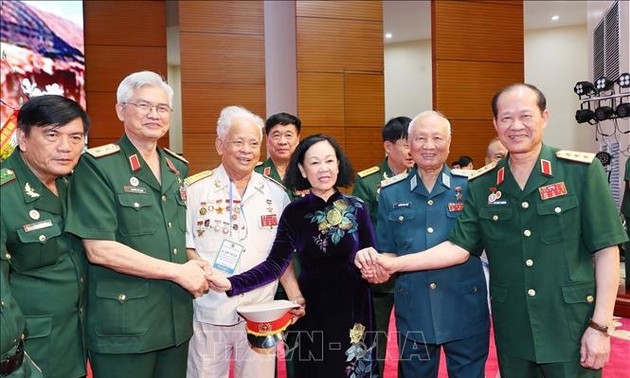 Dien Bien Phu war veterans’ contributions honored