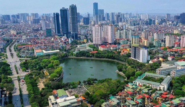 Hanoi among the world’s 100 smartest cities