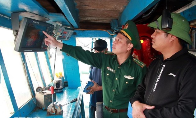 Tra Vinh takes strong measures against IUU fishing