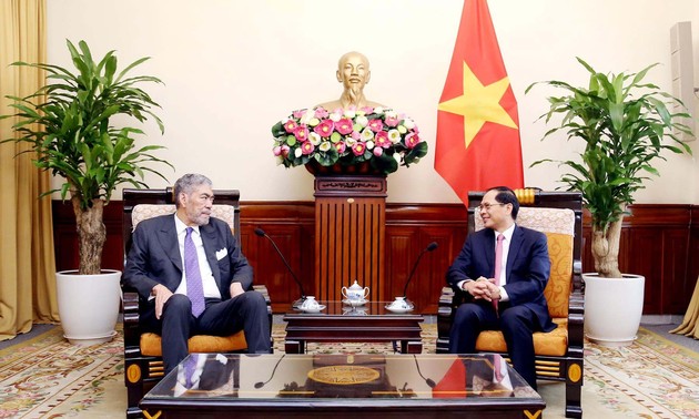 Vietnam eyes to boost multifaceted cooperation with Dominican Republic