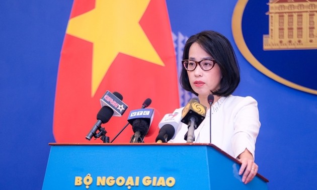 Vietnam sends regards to former President Donald Trump after assassination attempt