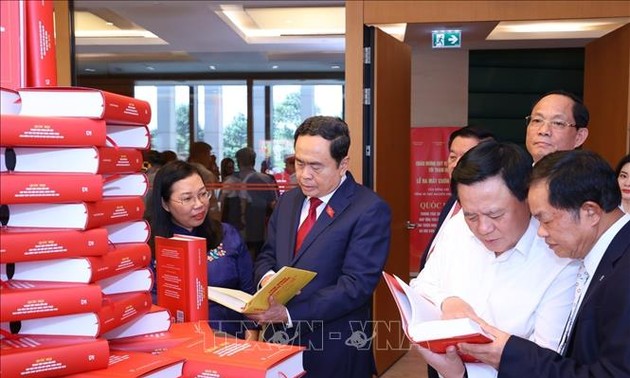 General Secretary Nguyen Phu Trong's directions on improving legislature's performance highlighted