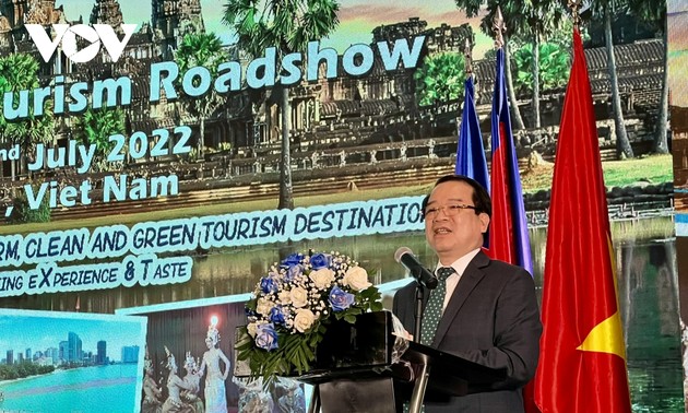 Campuchia xúc tiến quảng bá du lịch tại thành phố Cần Thơ