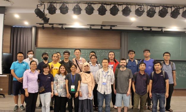 Tổ chức mô hình đào tạo nâng cao tài năng trẻ toán học Việt Nam
