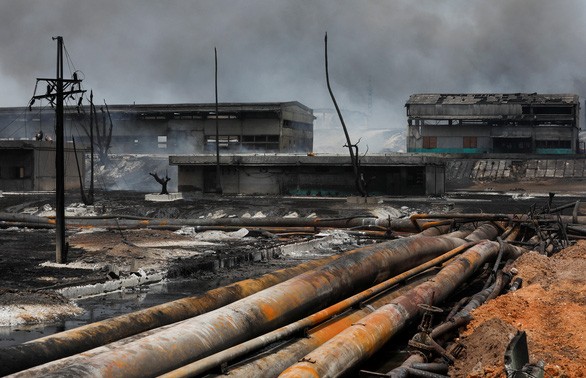 Cuba tuyên bố quốc tang tưởng niệm các nạn nhân vụ cháy kho dầu