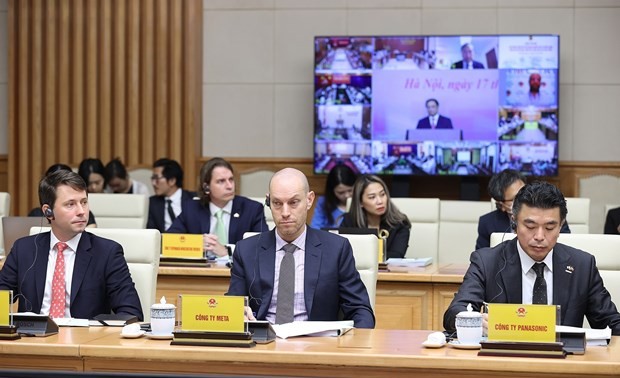 Tạo điều kiện để khu vực kinh tế có vốn đầu tư nước ngoài phát triển bền vững