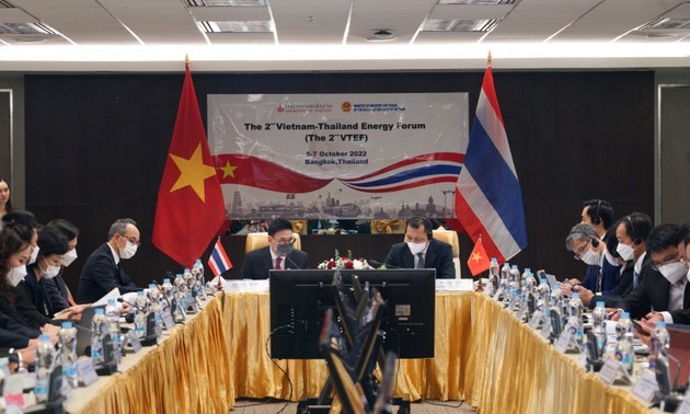 Diễn đàn Năng lượng Việt Nam - Thái Lan lần thứ hai khai mạc tại Bangkok