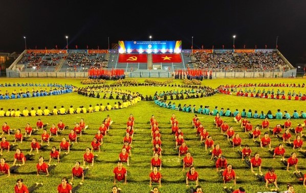 Tỉnh Ninh Thuận đăng cai giải vô địch Yoga quốc gia năm 2022