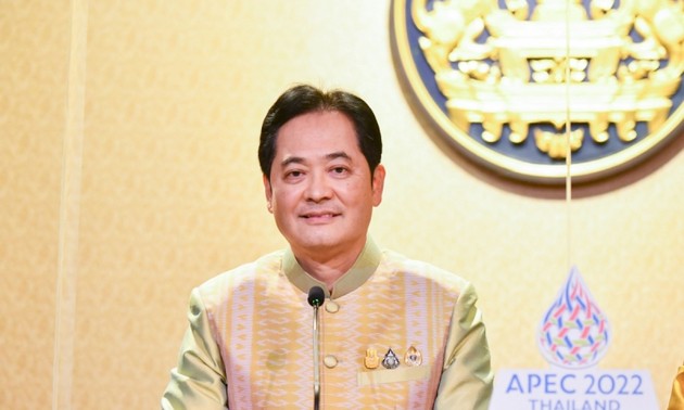 Chủ tịch nước Việt Nam thăm chính thức Thái Lan dịp Tuần lễ cấp cao APEC 2022