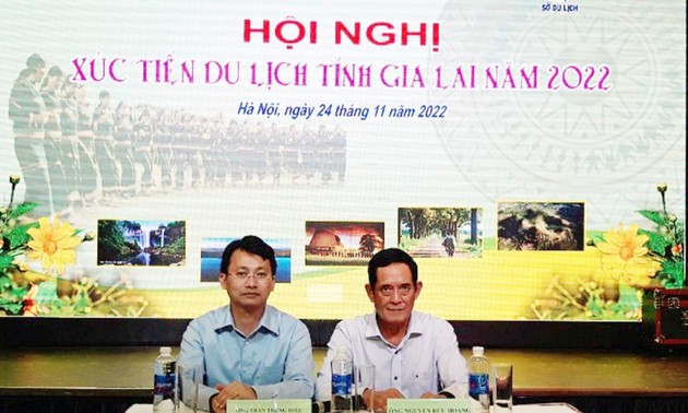 Quảng bá, xúc tiến du lịch tỉnh Gia Lai tại Hà Nội