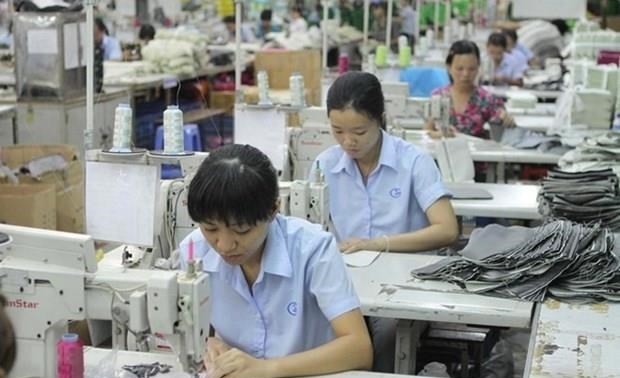 越南促进性别平等工作取得长足进步