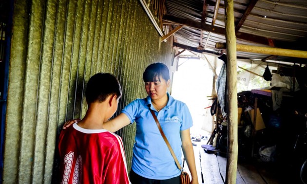 越南面向儿童无暴力社会