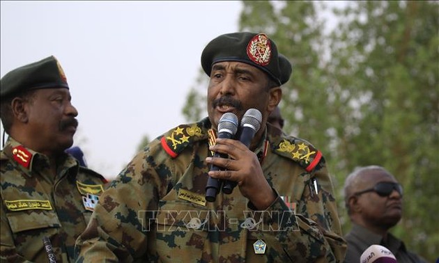  苏丹：各派就《宪法宣言》达成一致