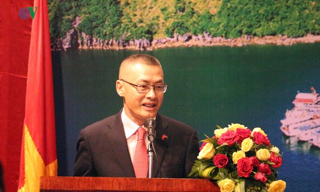 越南驻柬埔寨大使馆举行九二国庆纪念活动