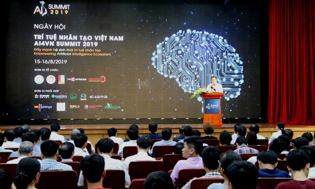 越南大力发展人工智能创业生态系