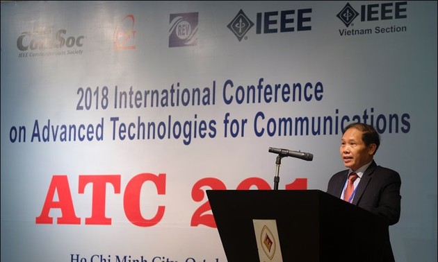 2019年先进通信技术国际会议举行