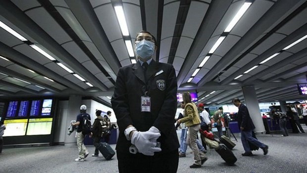 中国确认新增多例新型冠状病毒病例