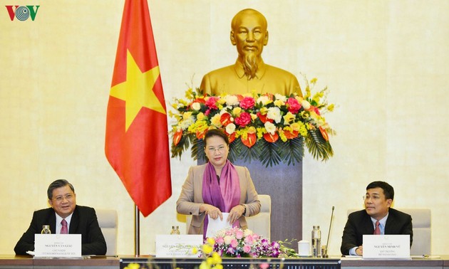越南驻外大使和代表机构首席代表是越南与各国的友好桥梁
